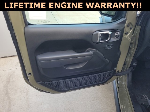 New 2025 Jeep Wrangler Sport image 10