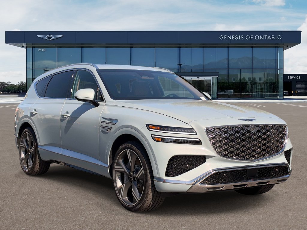 New 2027 Genesis GV80 2.5T Prestige