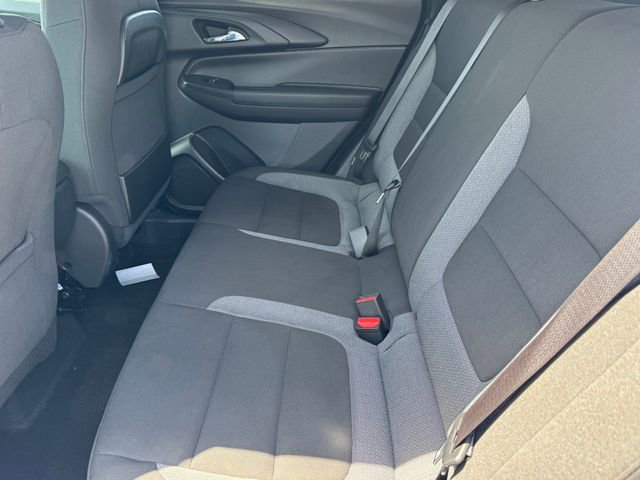 Certified 2025 Chevrolet TrailBlazer LT FWD image 12