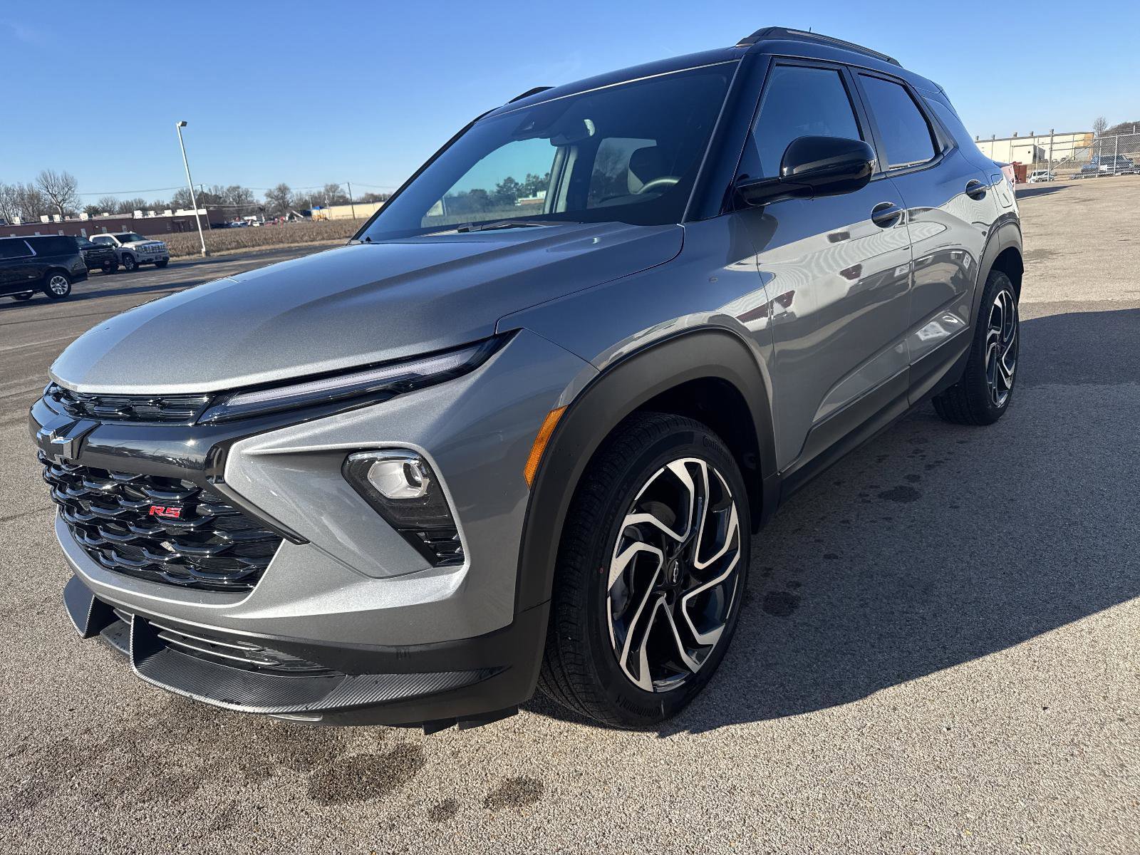 New 2025 Chevrolet TrailBlazer RS w/ Convenience Package