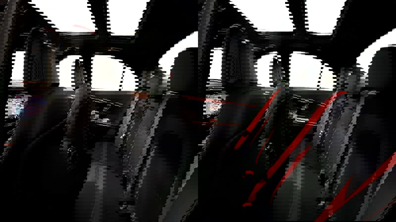 New 2026 Mercedes-Benz E 53 AMG e 4MATIC Sedan image 5