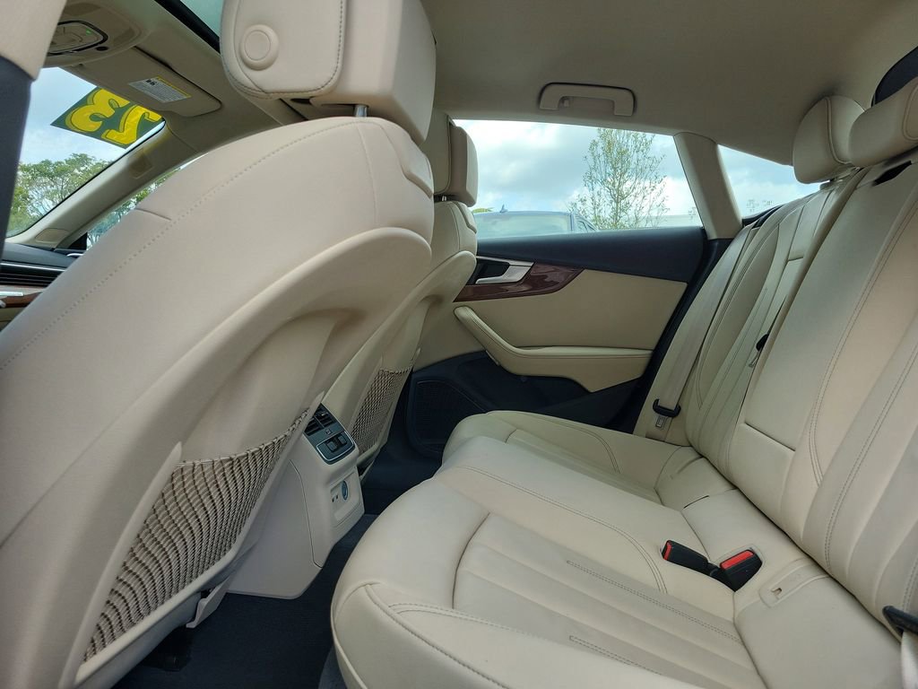 Used 2023 Audi A5 2.0T Premium Plus image 11