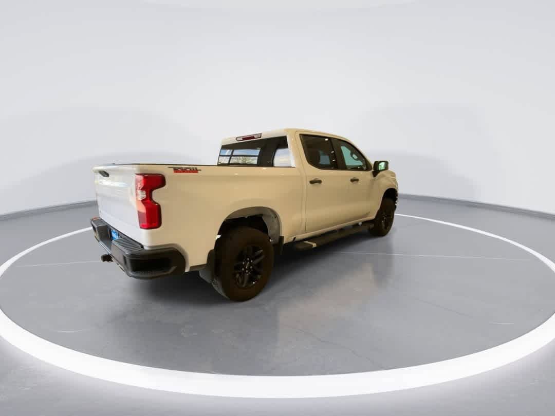 Used 2019 Chevrolet Silverado 1500 Custom Trail Boss w/ Custom Convenience Package AWD/4WD image 7