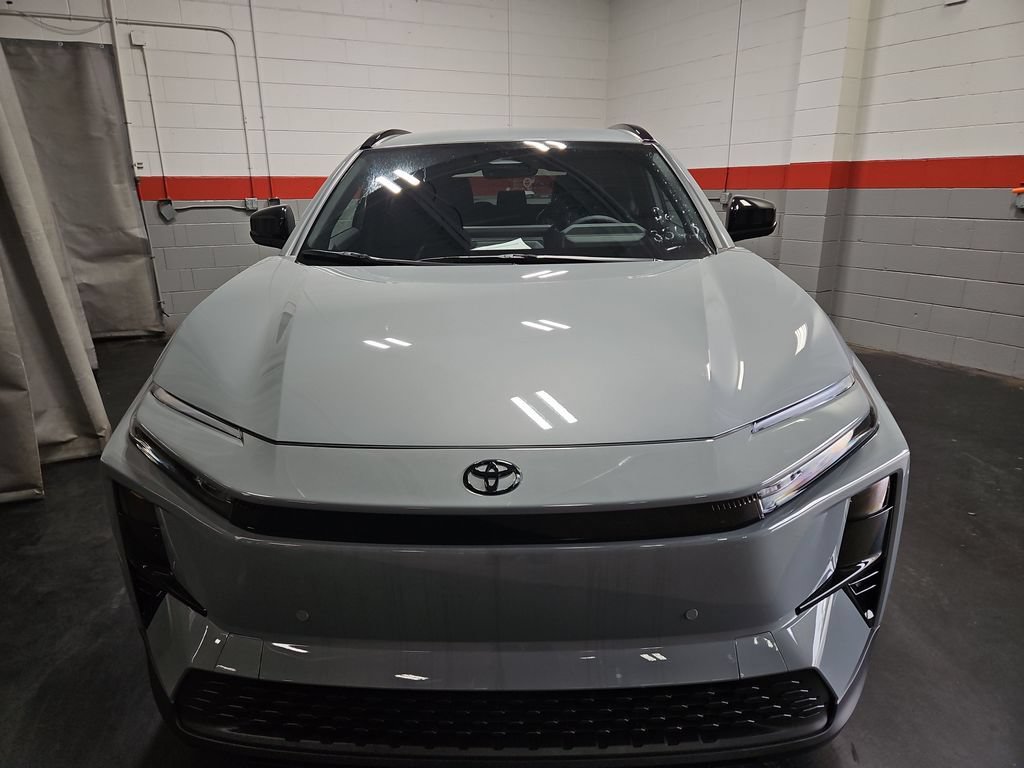 New 2026 Toyota C-HR AWD/4WD image 2