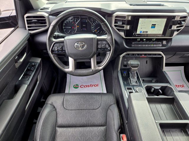 Used 2023 Toyota Tundra SR5 w/ SR5 Premium Package AWD/4WD image 14