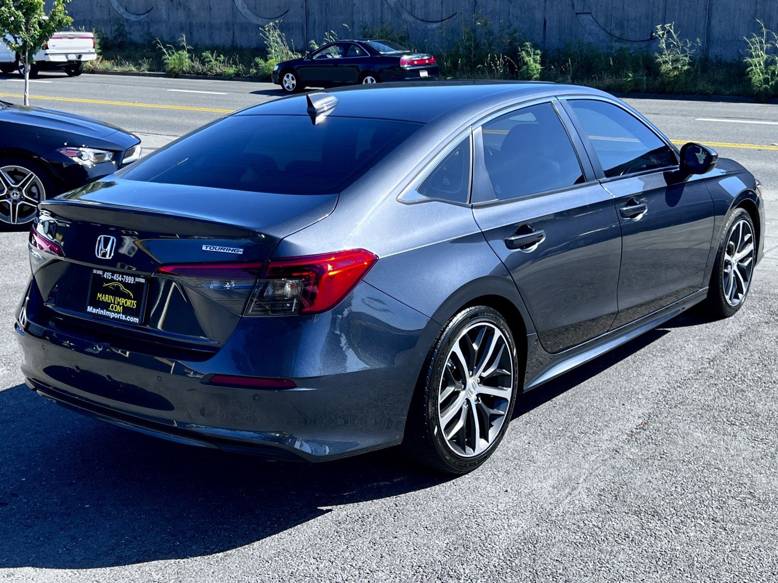 Used 2024 Honda Civic Touring image 6