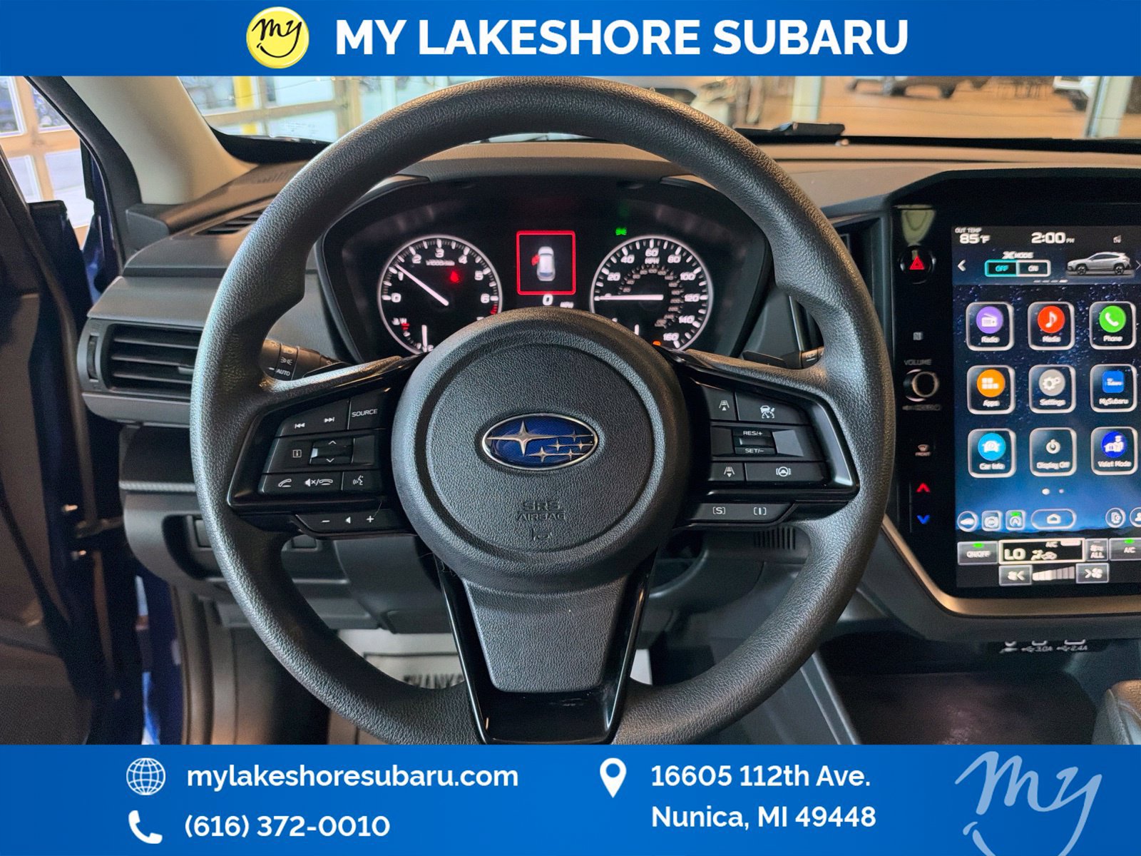 Used 2024 Subaru Crosstrek 2.0i Premium AWD/4WD image 19