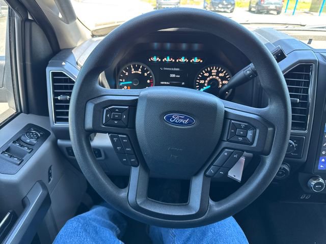 Used 2019 Ford F150 XLT w/ Trailer Tow Package AWD/4WD image 13