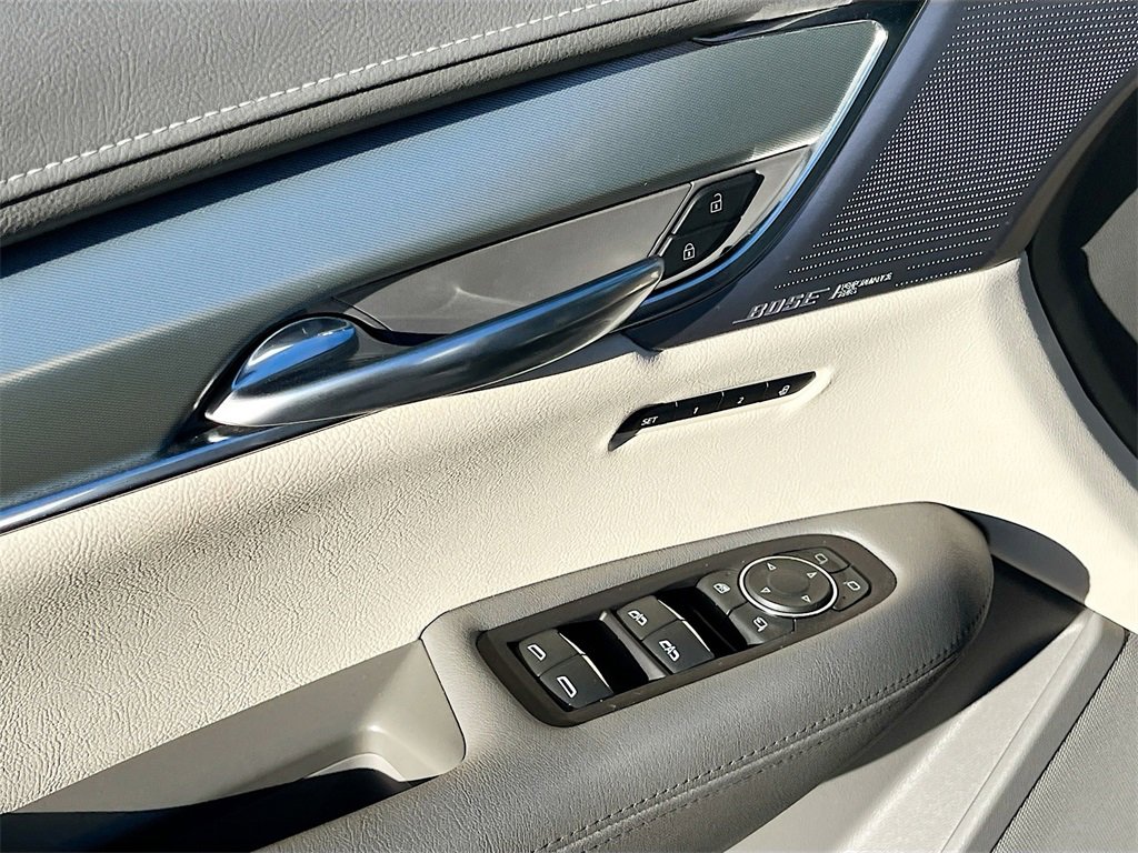 Used 2020 Cadillac XT5 Premium Luxury w/ LPO, Floor Liner Package image 17