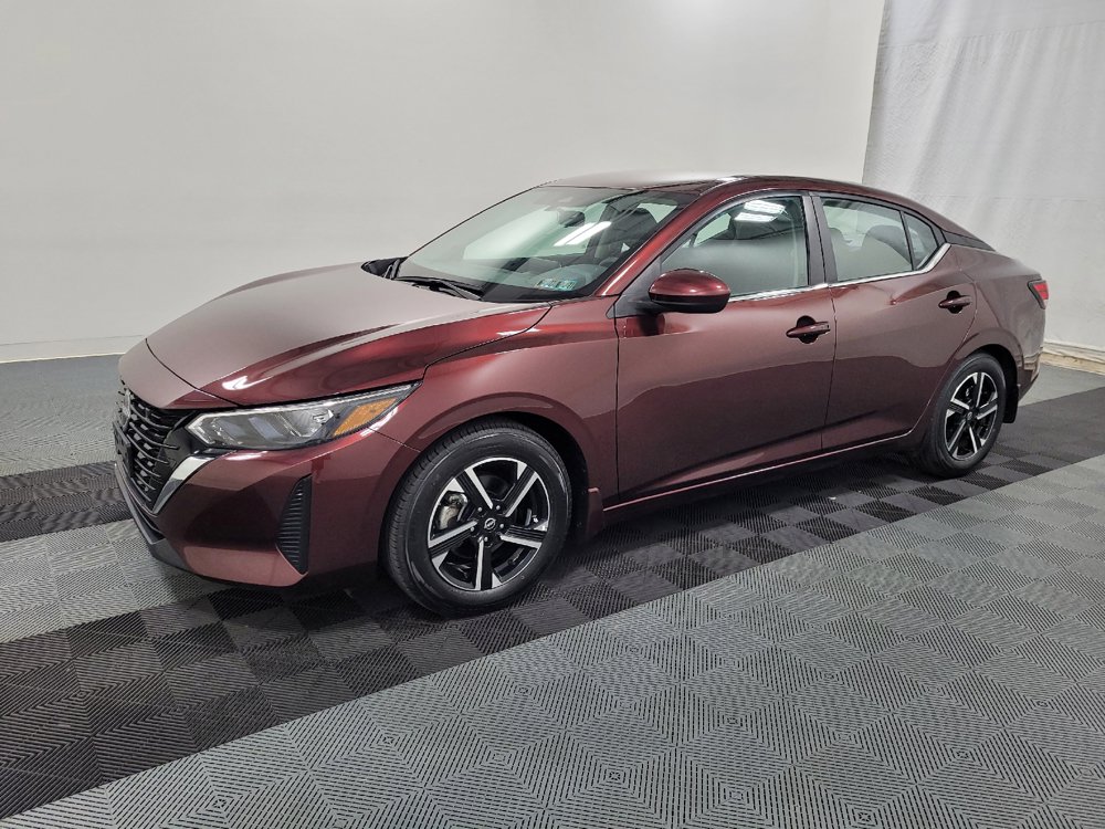 Used 2024 Nissan Sentra SV w/ All-Weather Package FWD image 2