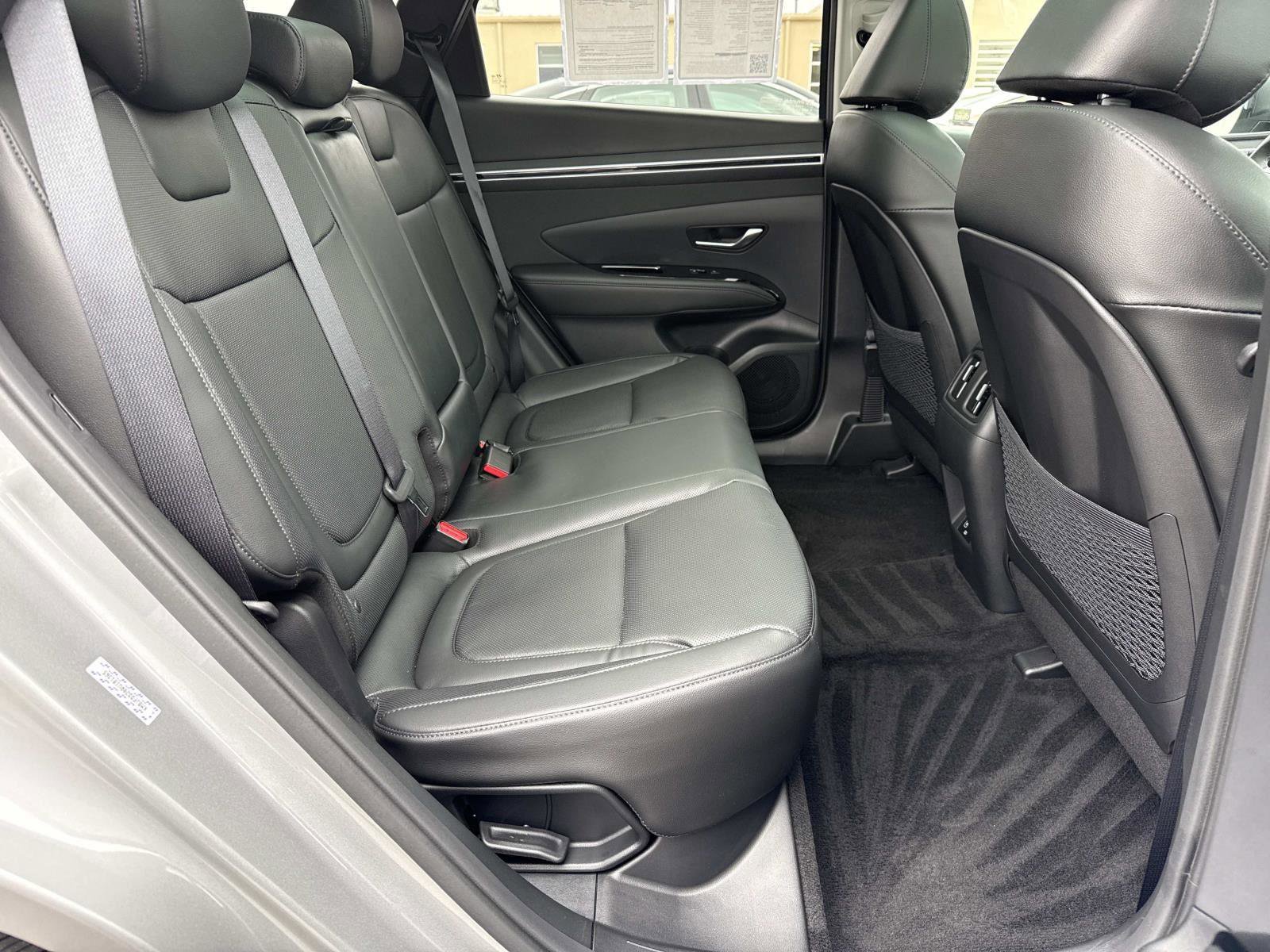 Certified 2024 Hyundai Tucson Limited image 21