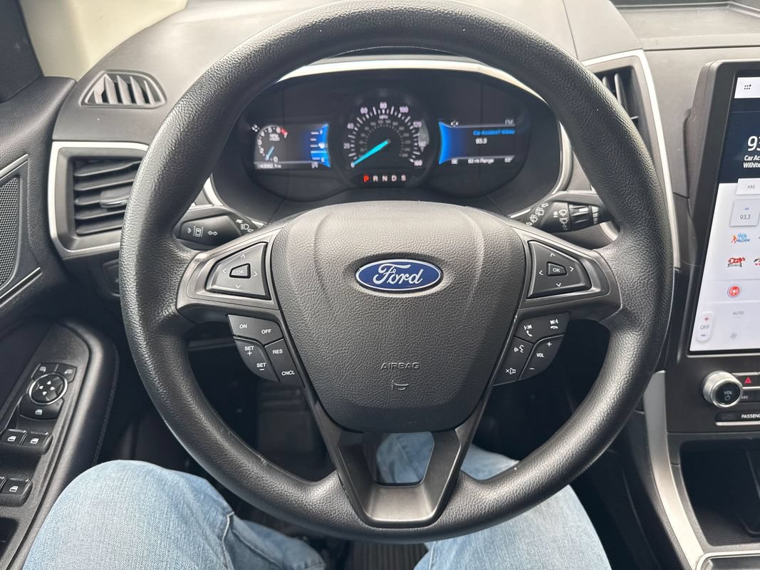 Used 2021 Ford Edge SE AWD/4WD image 35