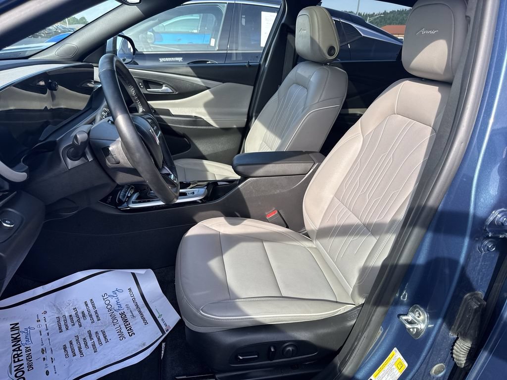 Used 2024 Buick Envista Avenir FWD image 11