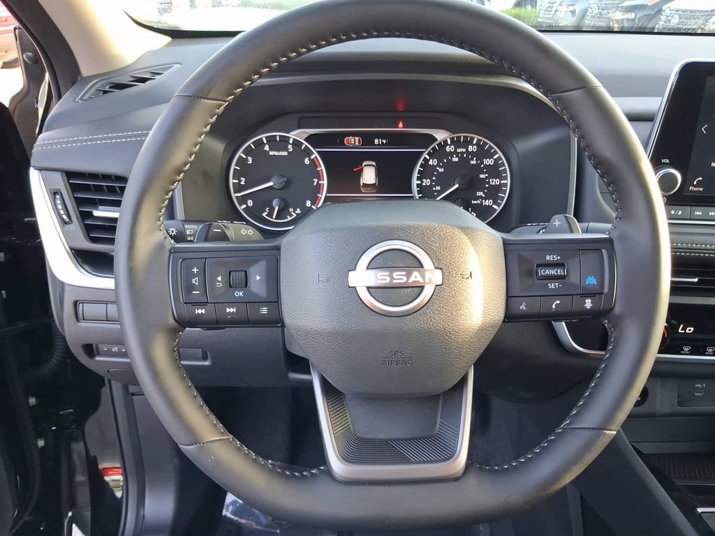Used 2026 Nissan Rogue SV FWD image 22