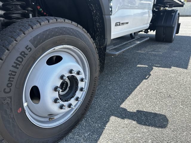 New 2026 Ford F550 4x4 Regular Cab Super Duty image 12