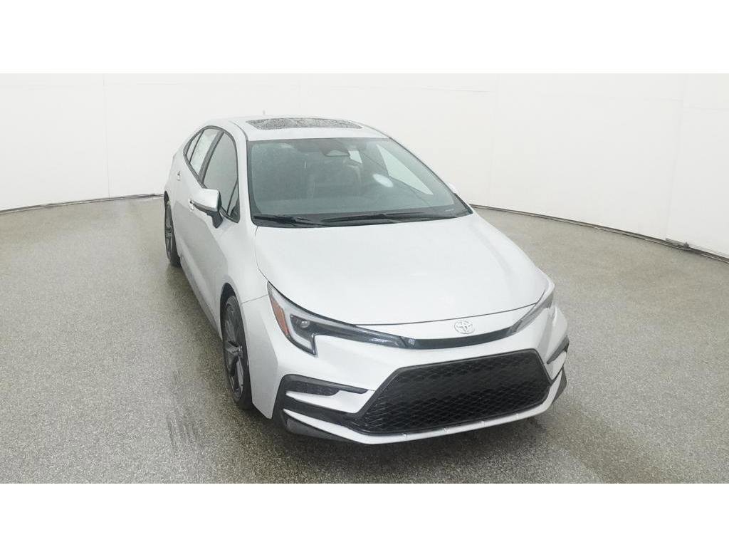 New 2026 Toyota Corolla XSE FWD image 14
