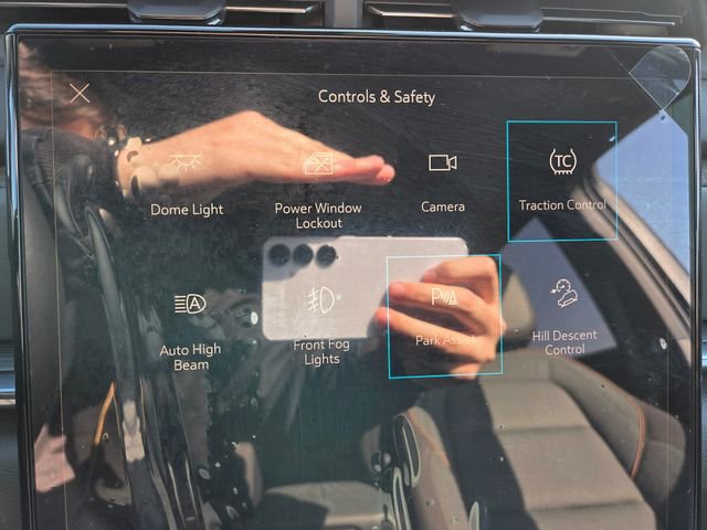 New 2026 GMC Terrain AT4 AWD/4WD image 26