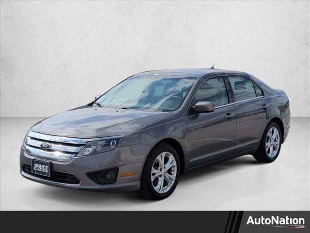 Used 2012 Ford Fusion SE image 1