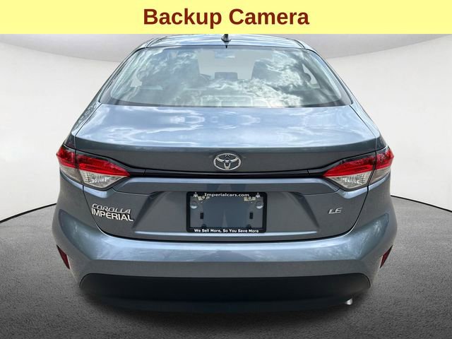 Used 2025 Toyota Corolla LE FWD image 9