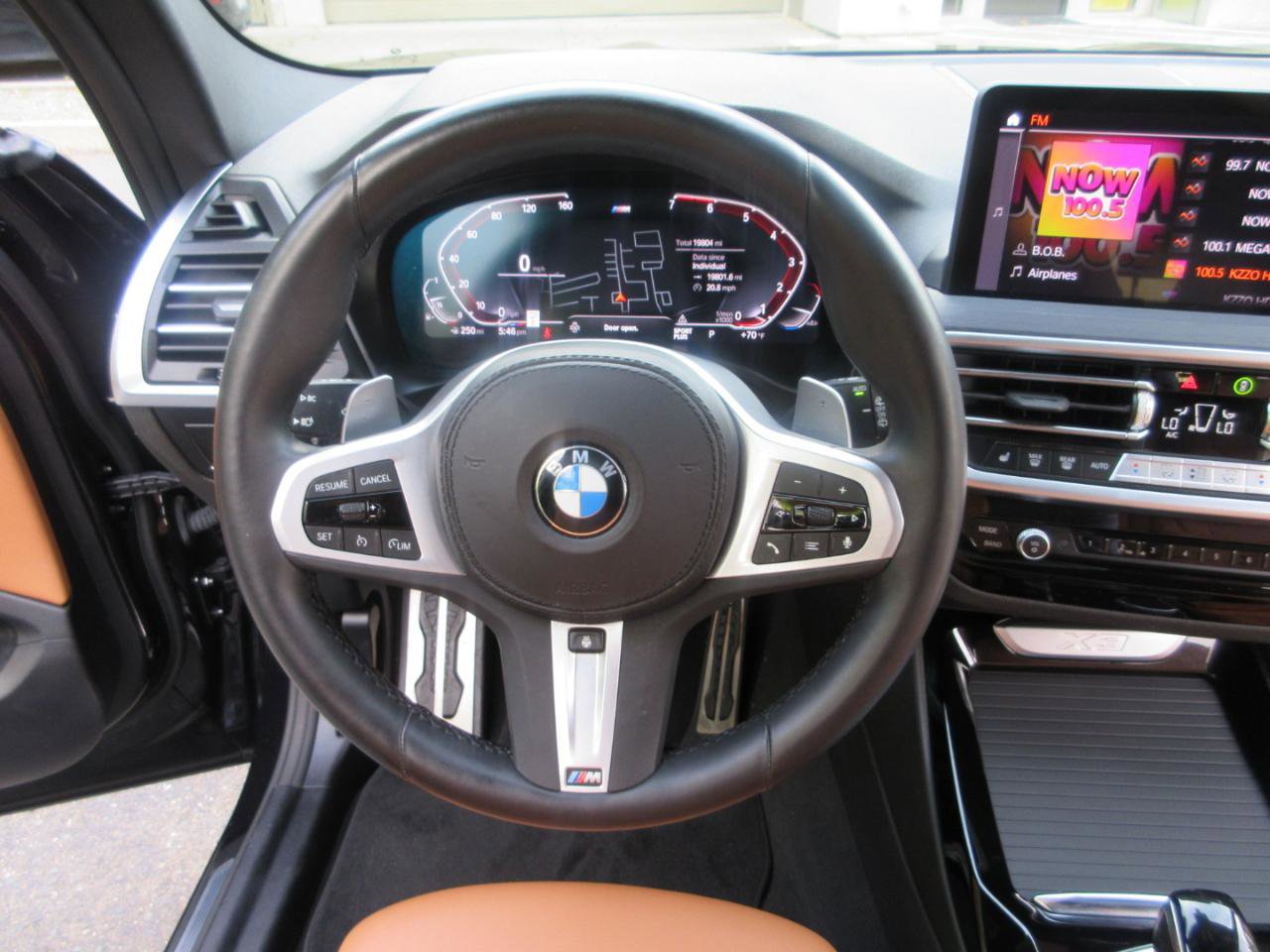 Used 2023 BMW X3 xDrive30i w/ M Sport Package AWD/4WD image 52