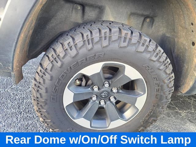 Used 2019 RAM 1500 Rebel w/ Rebel Level 2 Equipment Group AWD/4WD image 29