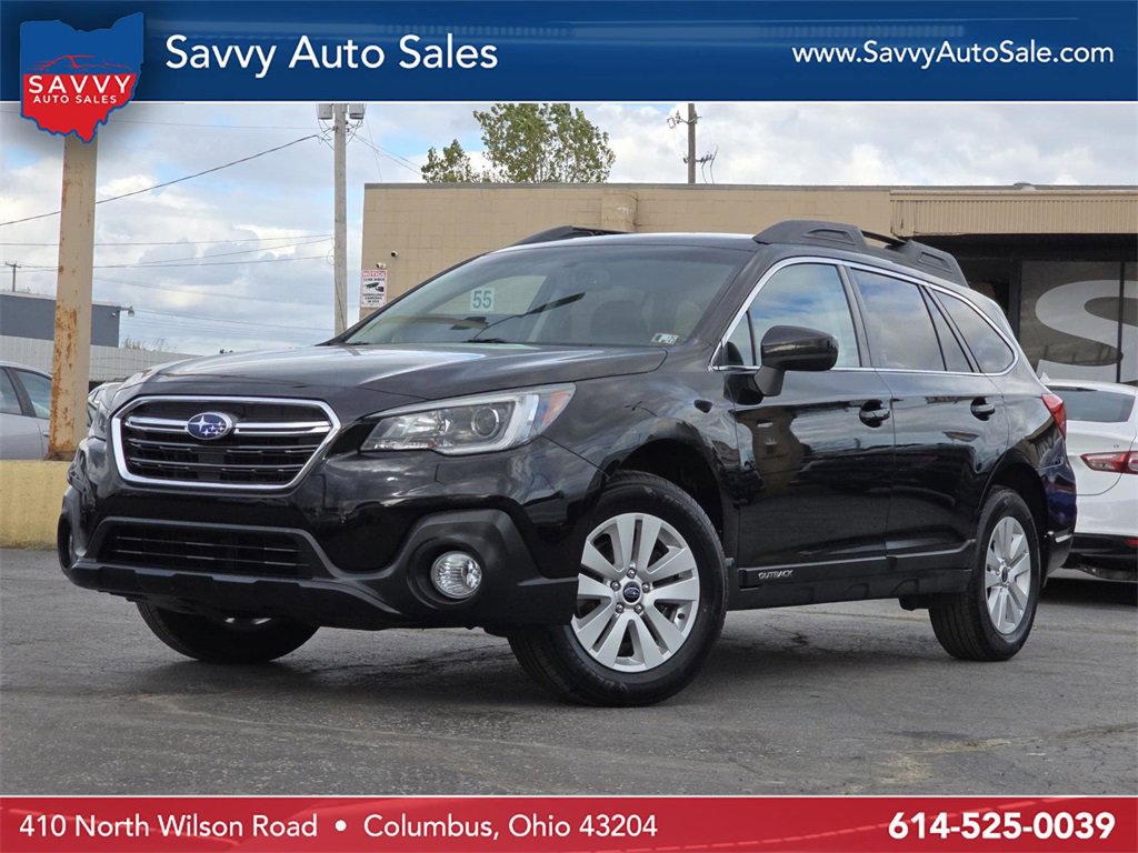 Used 2018 Subaru Outback 2.5i Premium