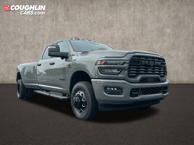 New 2026 RAM 3500 Big Horn