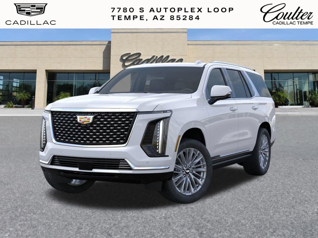 New 2026 Cadillac Escalade Luxury AWD/4WD image 8