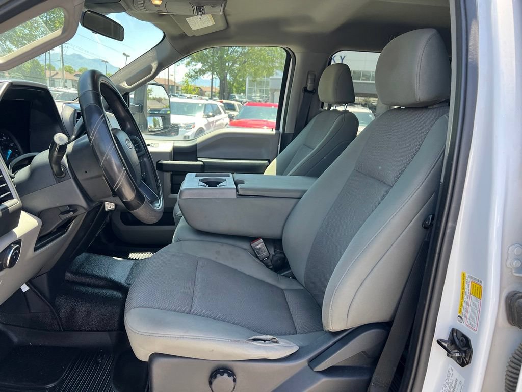 Used 2022 Ford F350 XL w/ STX Appearance Package AWD/4WD image 25