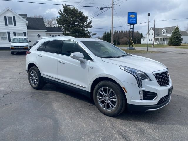 Used 2023 Cadillac XT5 Premium Luxury w/ Technology Package image 5
