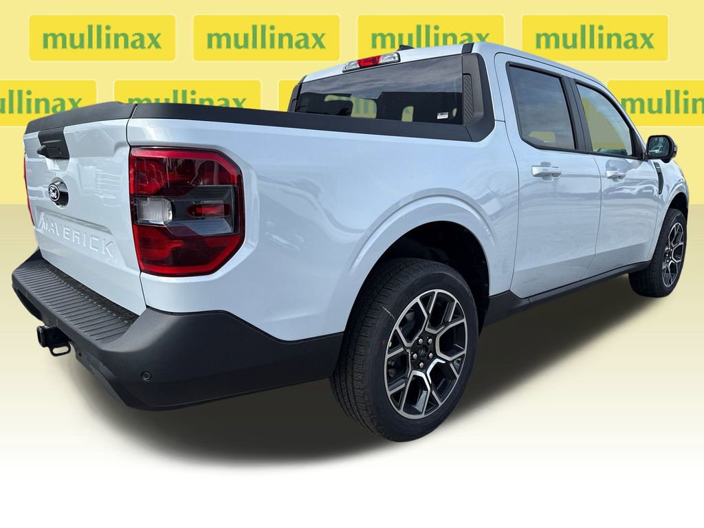 New 2026 Ford Maverick Lariat image 15
