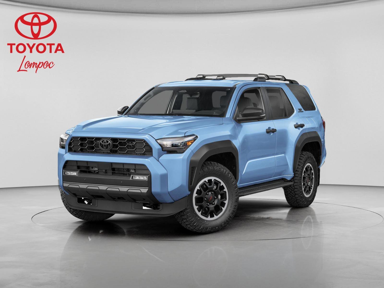 New 2026 Toyota 4Runner TRD Off-Road