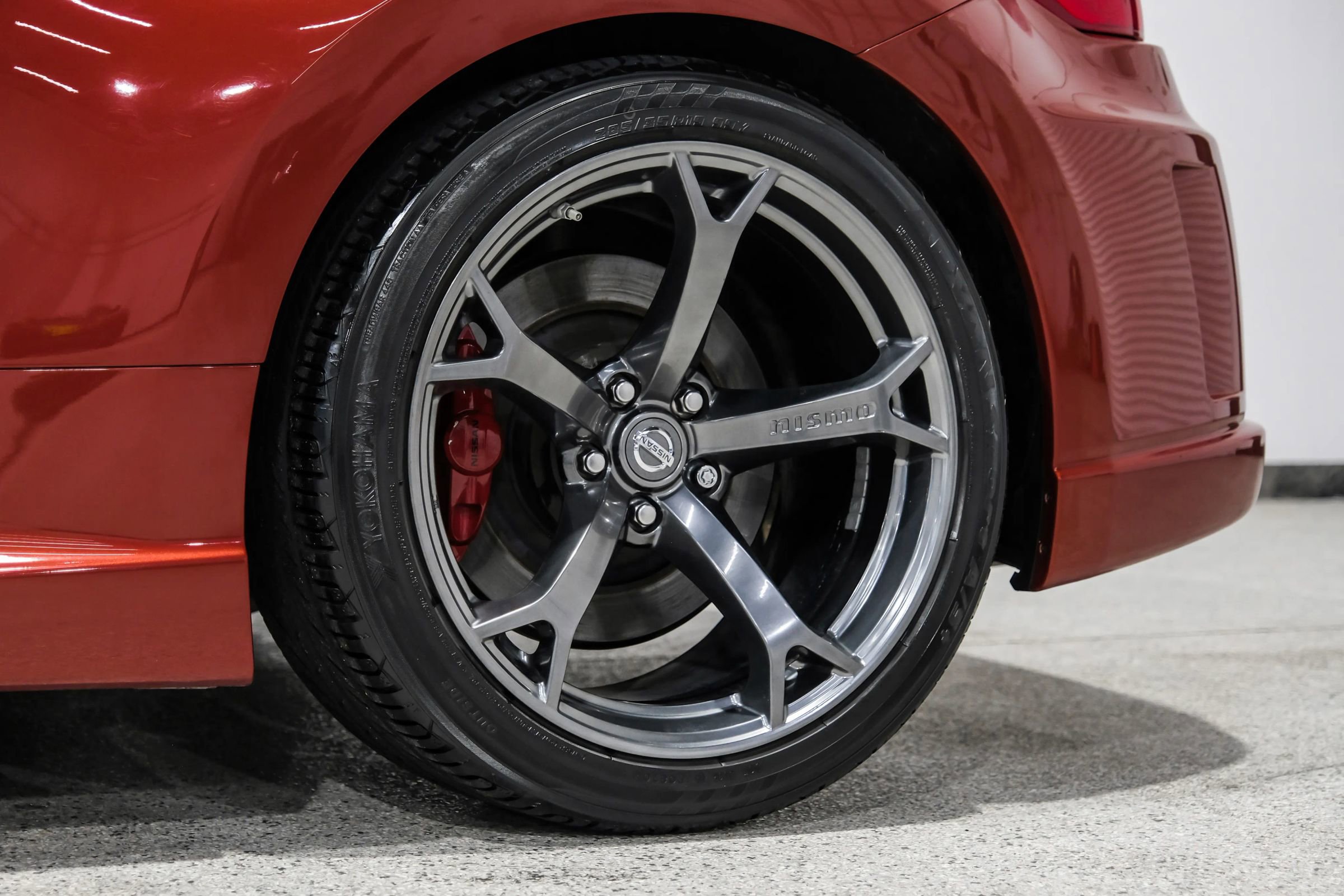 Used 2013 Nissan 370Z NISMO w/ Bose Pkg image 64