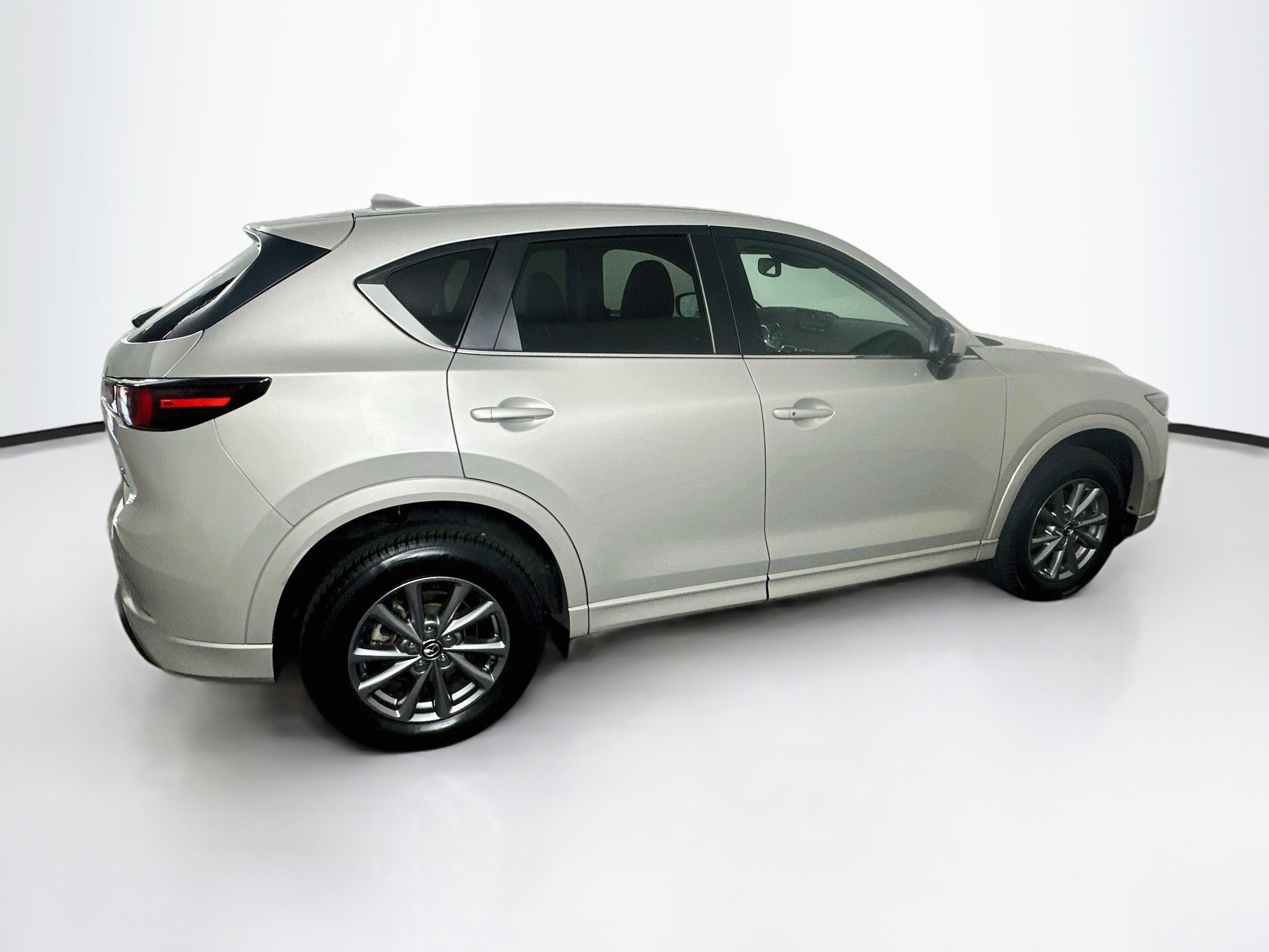 Used 2025 MAZDA CX-5 AWD 2.5 S w/ Preferred Package image 10