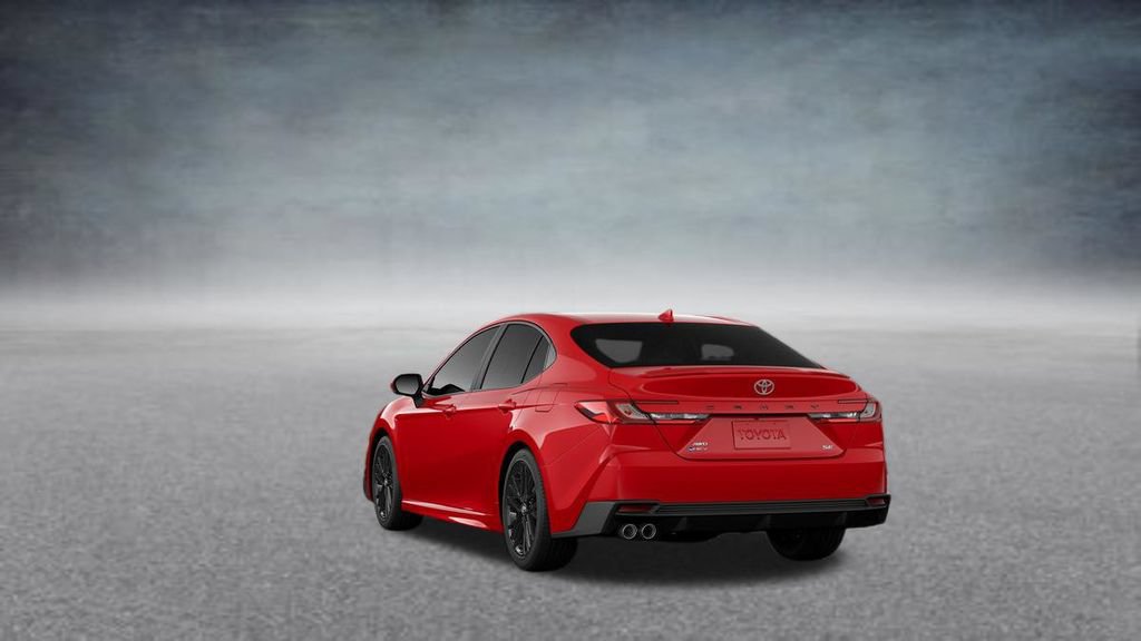 New 2026 Toyota Camry SE AWD/4WD image 13