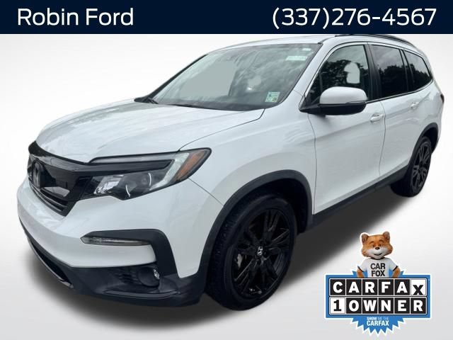 Used 2021 Honda Pilot Special Edition