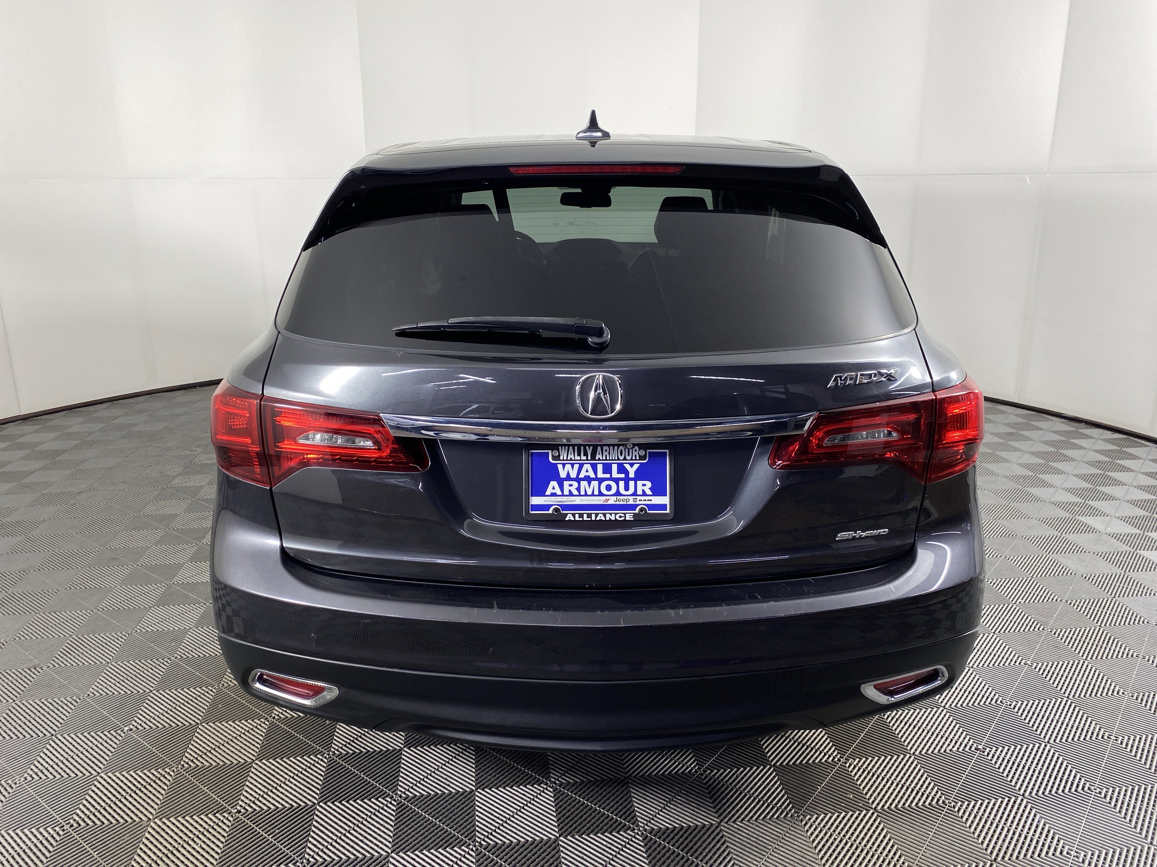 Used 2015 Acura MDX SH-AWD w/ Technology Package image 8