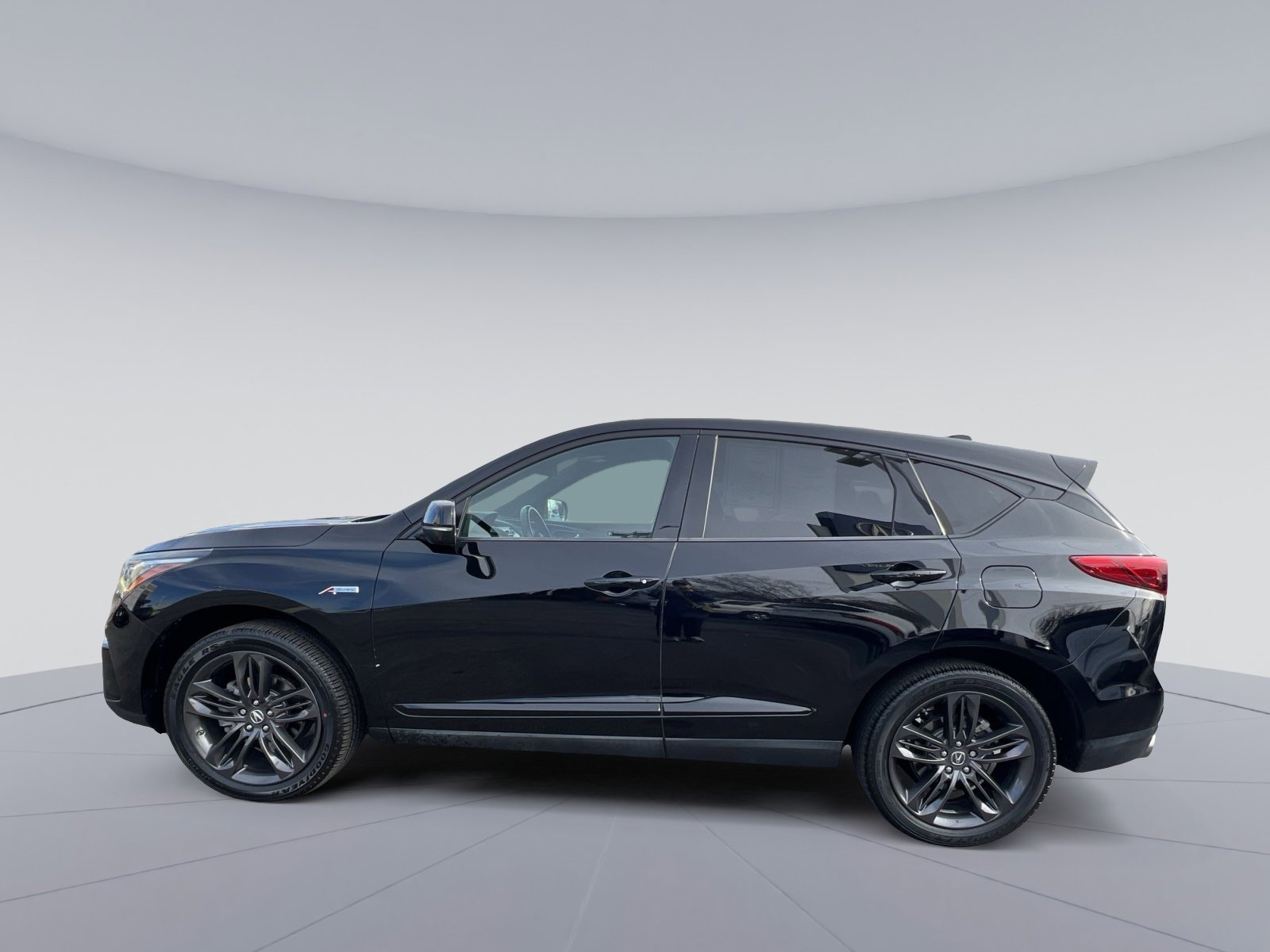 Certified 2021 Acura RDX A-Spec image 6