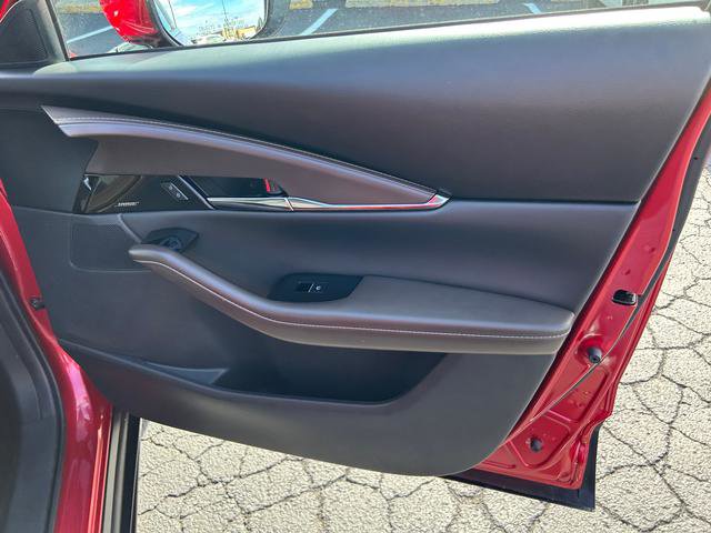 Certified 2025 MAZDA CX-30 AWD 2.5 S w/ Premium Package image 24