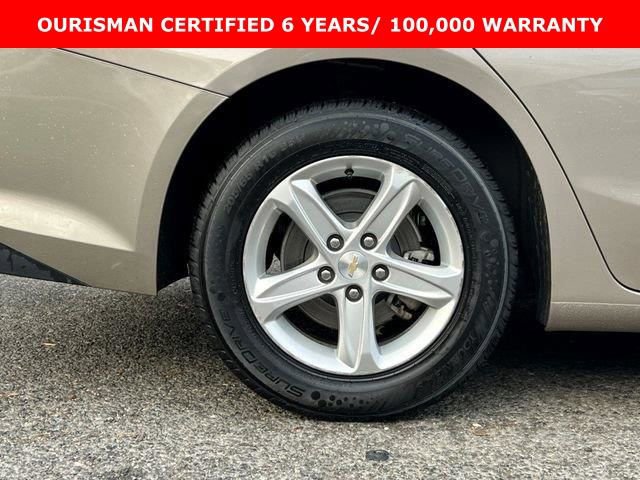 Certified 2024 Chevrolet Malibu LT image 7