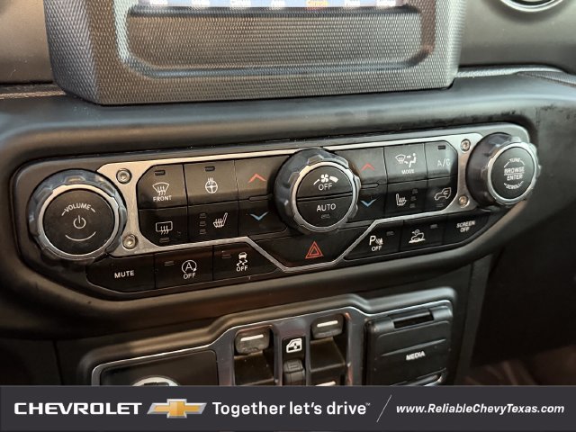 Used 2021 Jeep Gladiator Sport AWD/4WD image 22