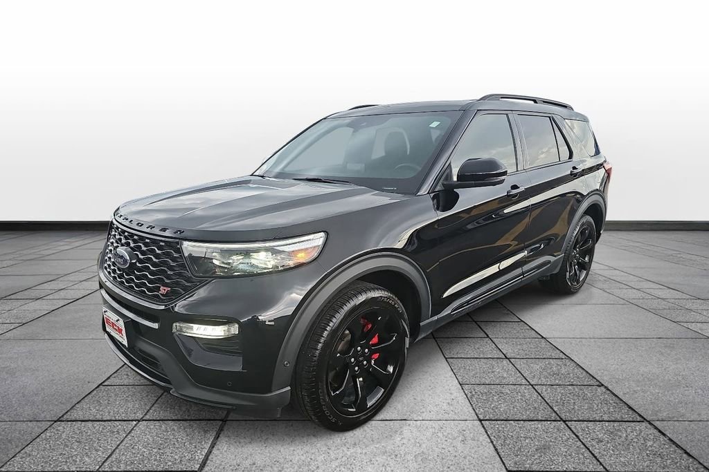 Used 2023 Ford Explorer ST w/ Equipment Group 401A AWD/4WD video 1