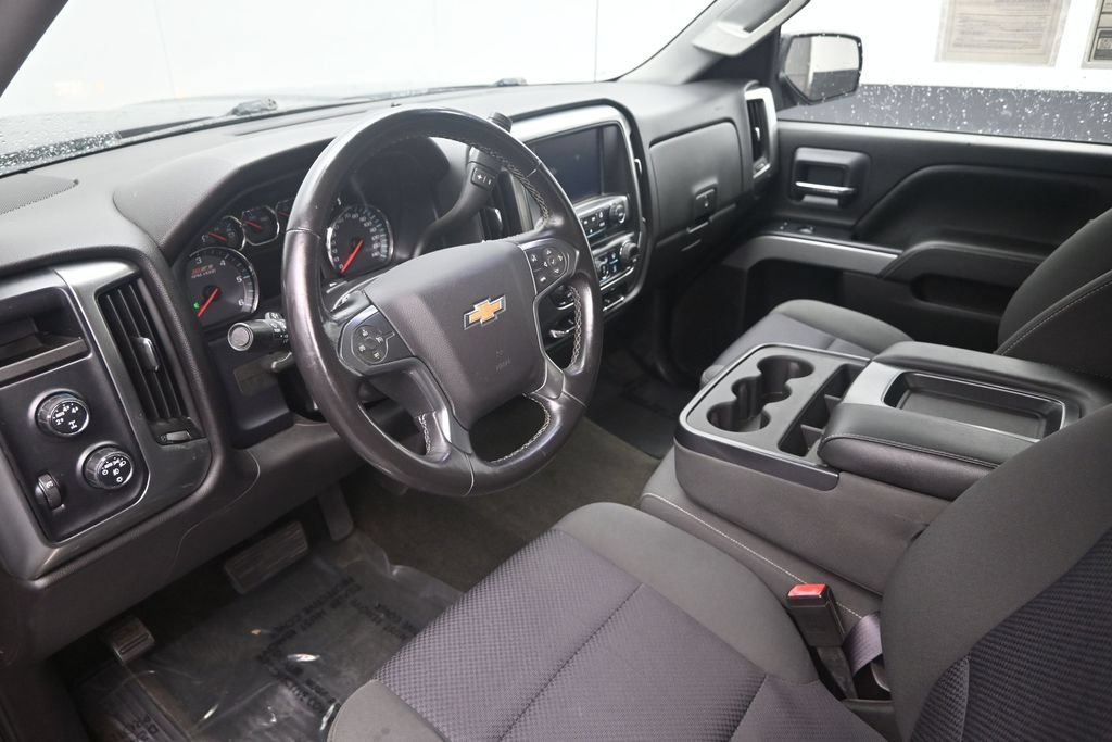 Used 2015 Chevrolet Silverado 1500 LT w/ All Star Edition AWD/4WD image 15