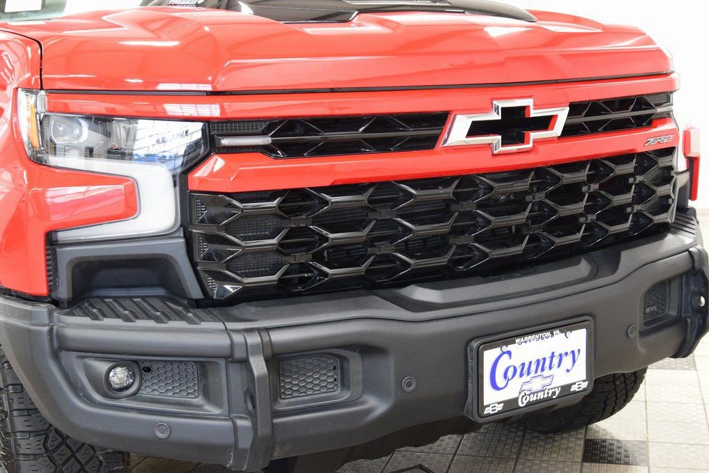 Used 2024 Chevrolet Silverado 1500 ZR2 w/ ZR2 Bison Edition AWD/4WD image 12