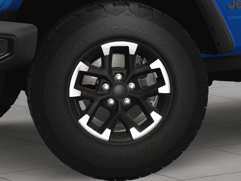 New 2024 Jeep Wrangler Unlimited Rubicon 4xe w/ Technology Group AWD/4WD image 22