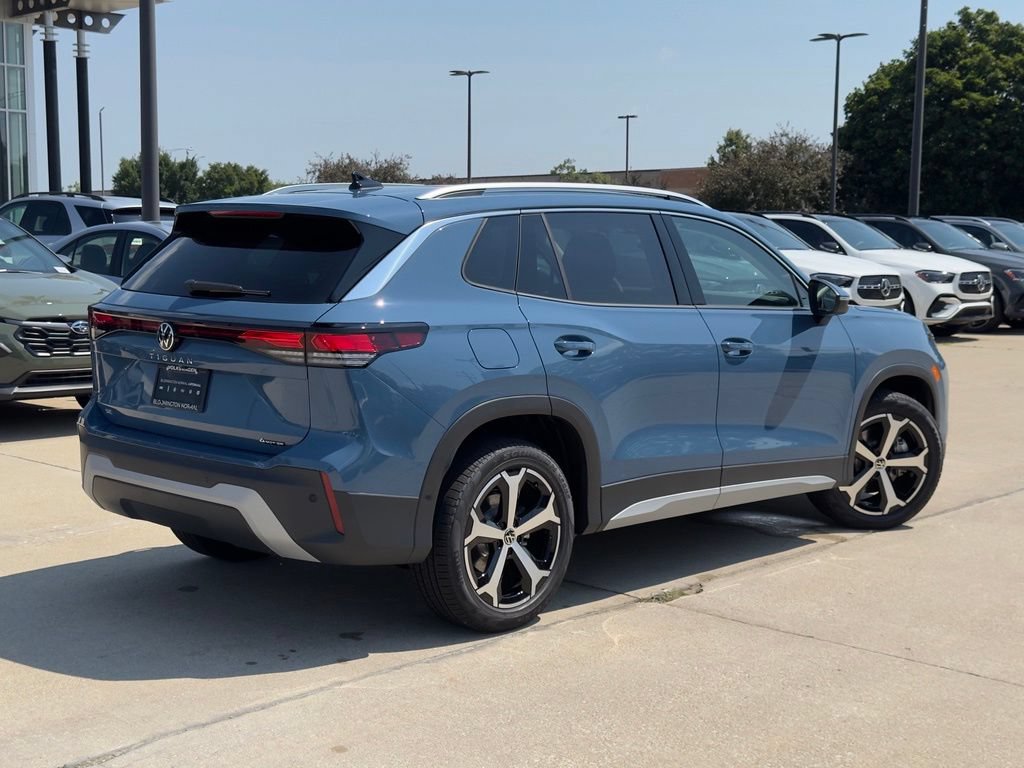 New 2026 Volkswagen Tiguan SE AWD/4WD image 2