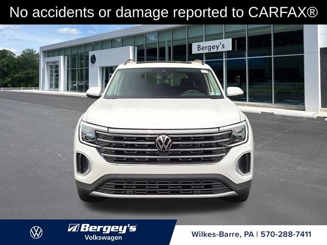 Certified 2026 Volkswagen Atlas SE AWD/4WD image 2