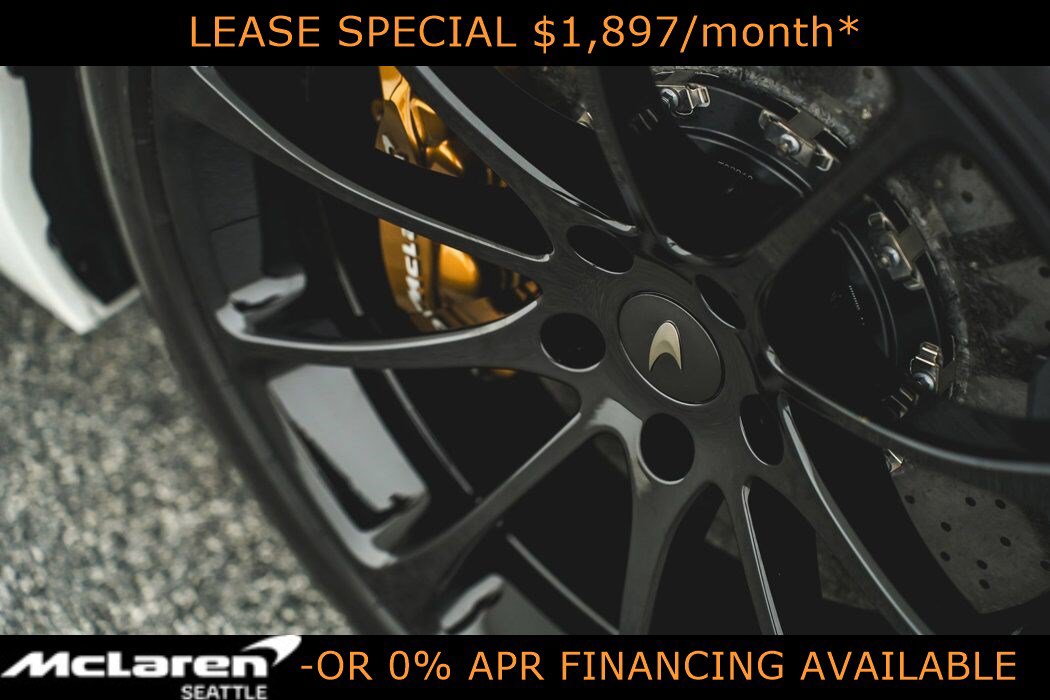 Used 2025 McLaren Artura Spider RWD image 47