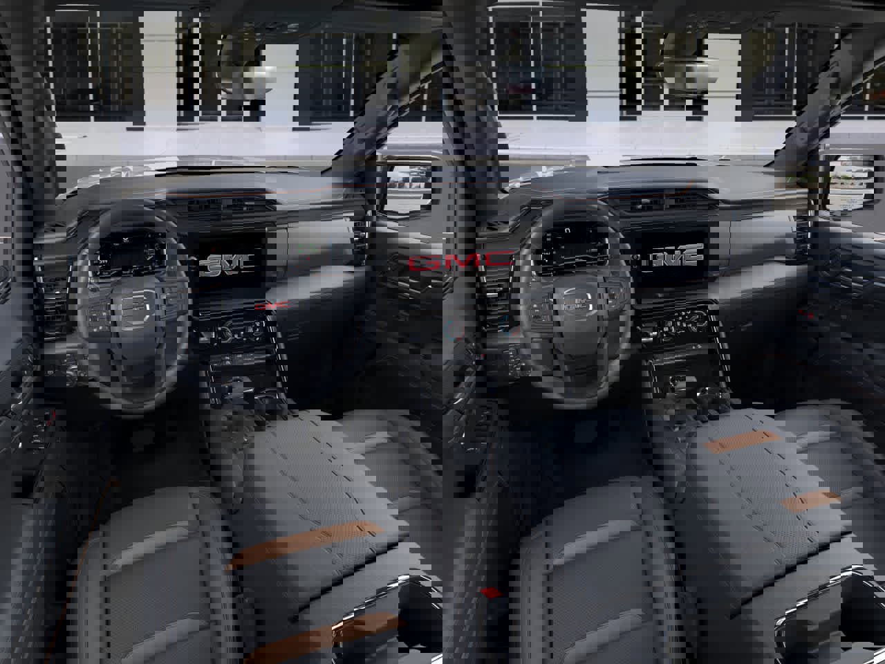 New 2026 GMC Sierra 1500 AT4 w/ AT4 Premium Package image 15