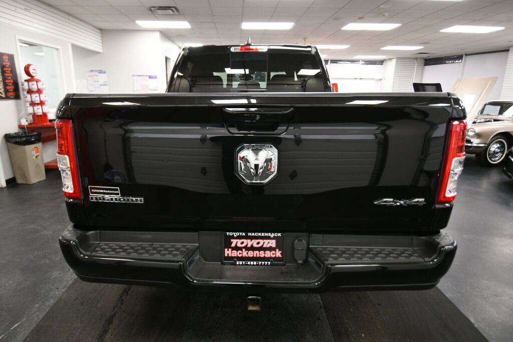 Used 2023 RAM 1500 Big Horn AWD/4WD image 7